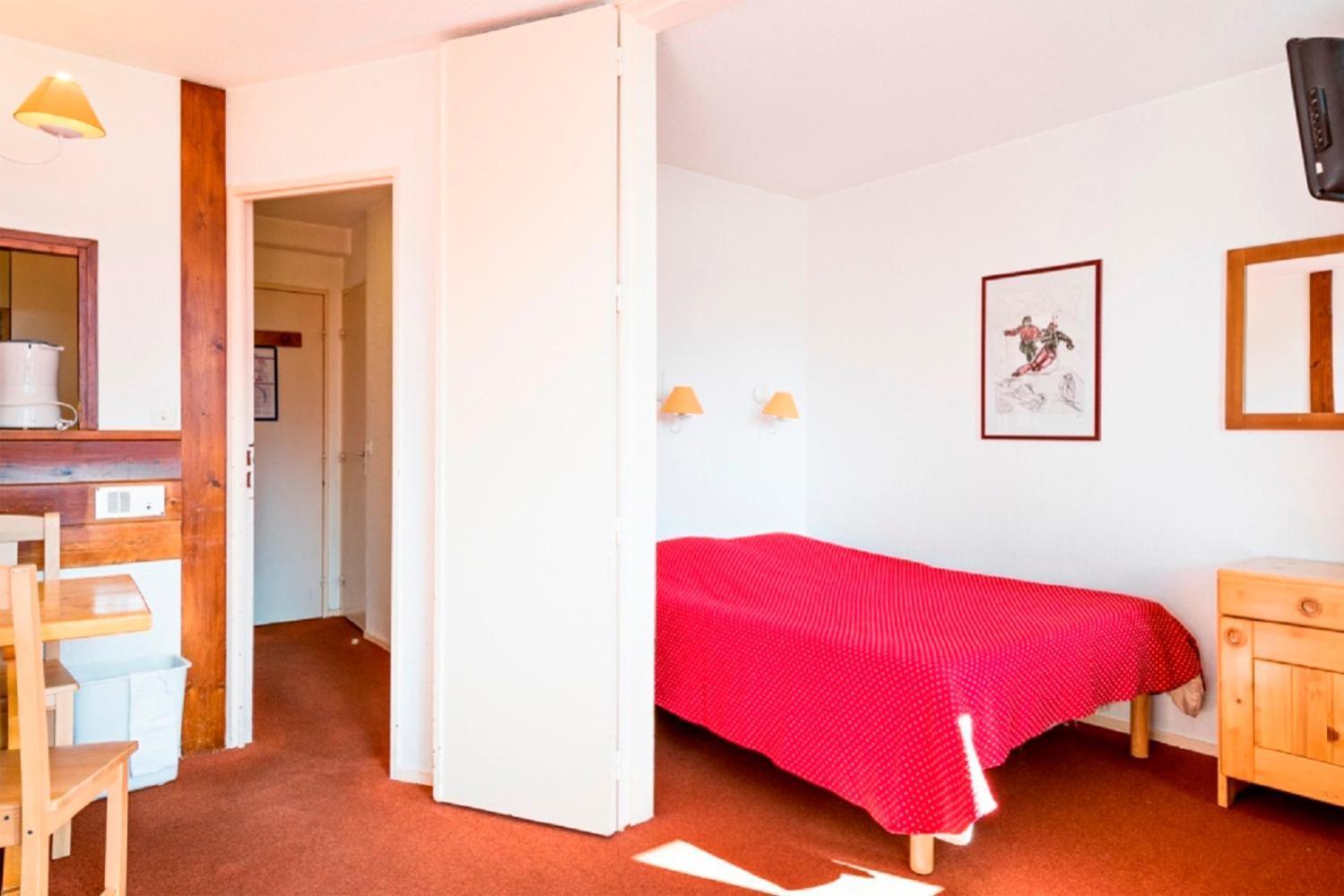 Residence Les Fontaines Blanches - Maeva Home Авориаз Номер фото