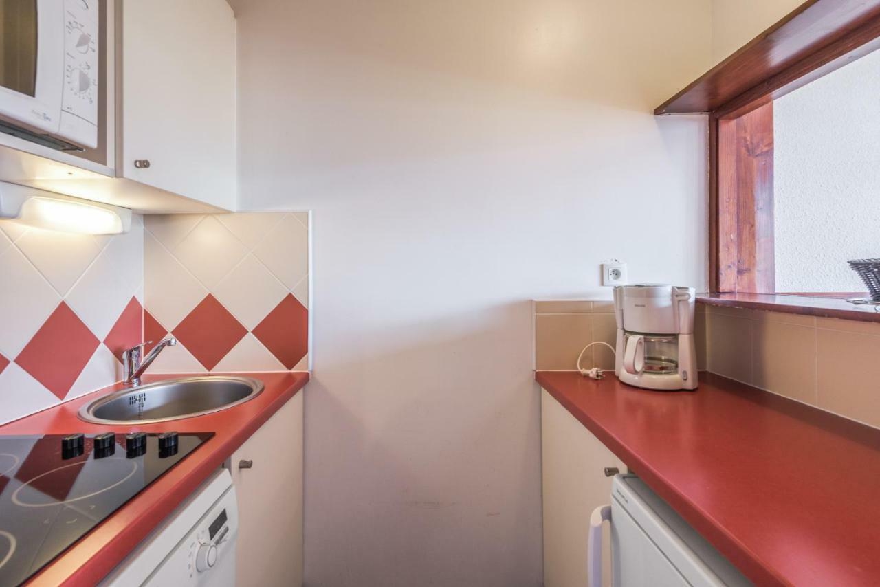 Residence Les Fontaines Blanches - Maeva Home Авориаз Номер фото
